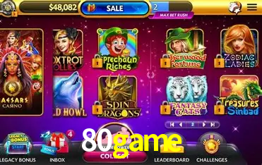 Desvendando o Mundo dos Jogos Virtuais na 80game