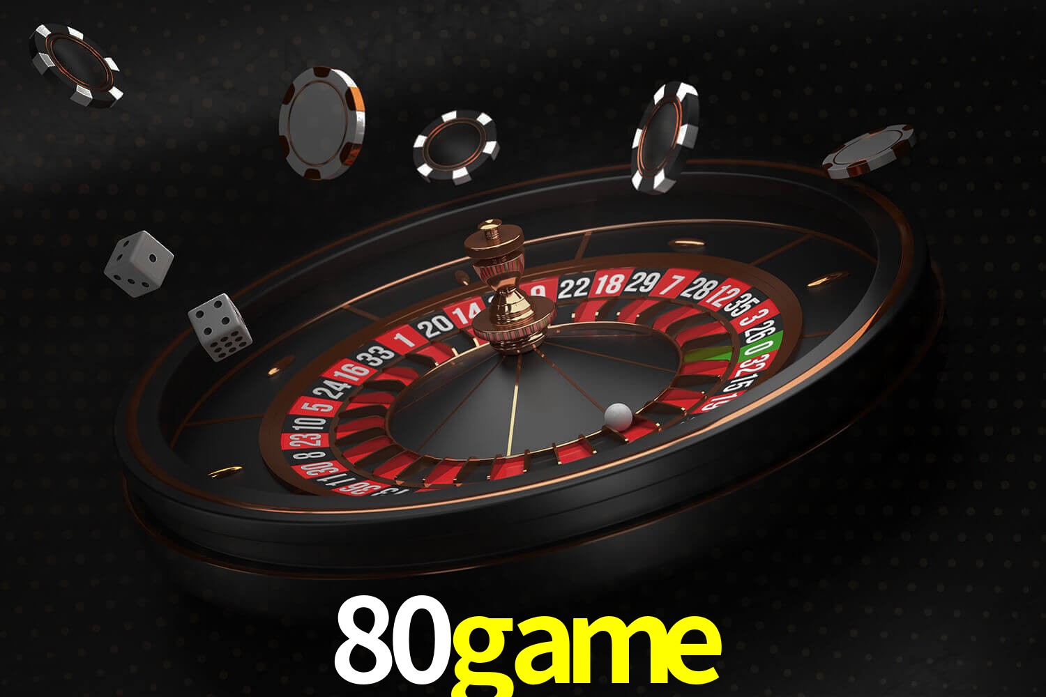 80game - Melhor cassino online do Brasil - 80game login