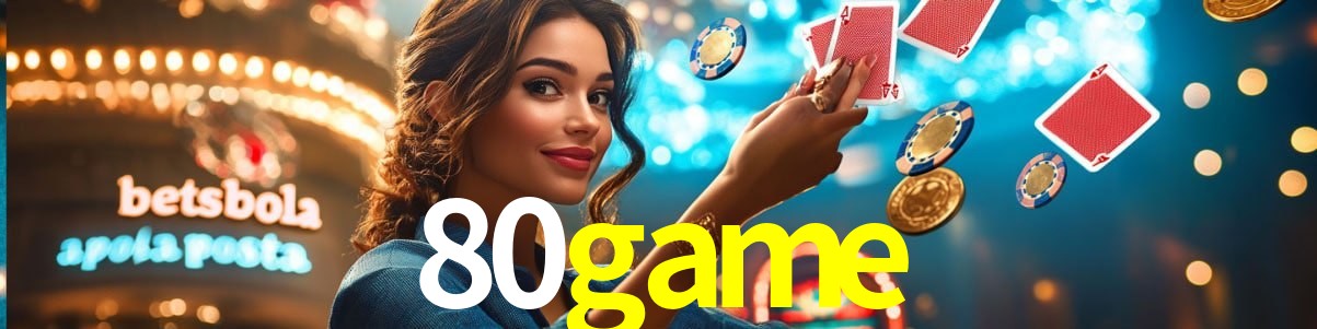 Welcome Bonus 80game