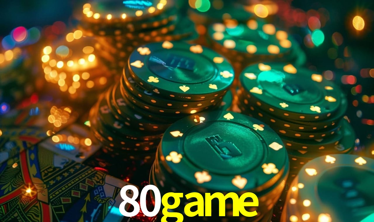Estatísticas 80game