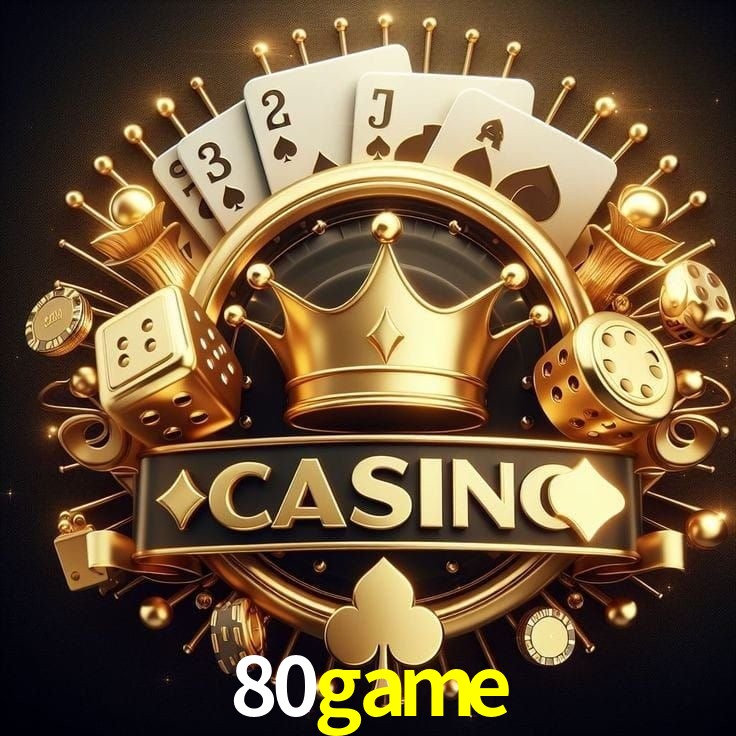 Provedores de Jogos 80game