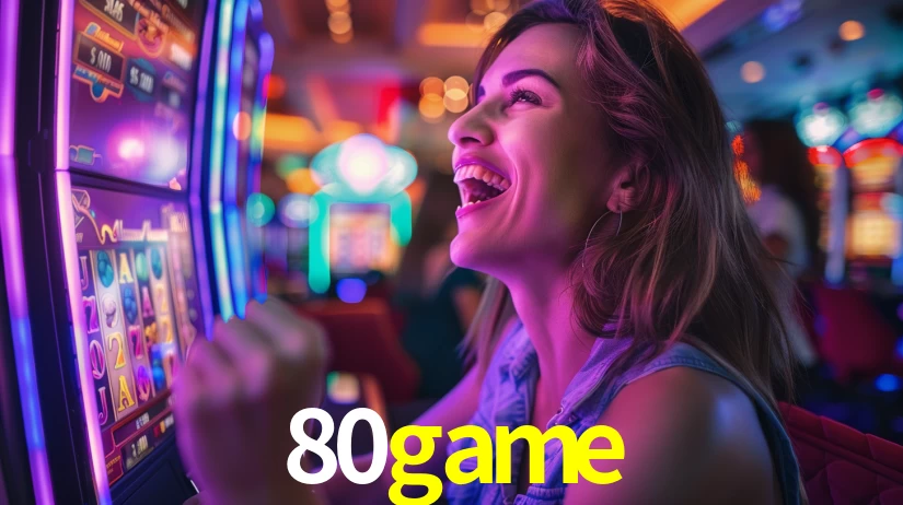 Sinta a adrenalina dos jogos de cassino com 80game