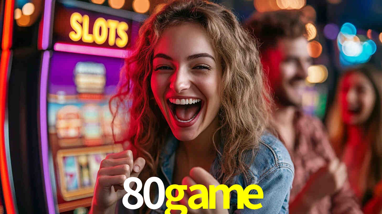 Inovações de Jogos na 80game: O Futuro das Experiências Interativas