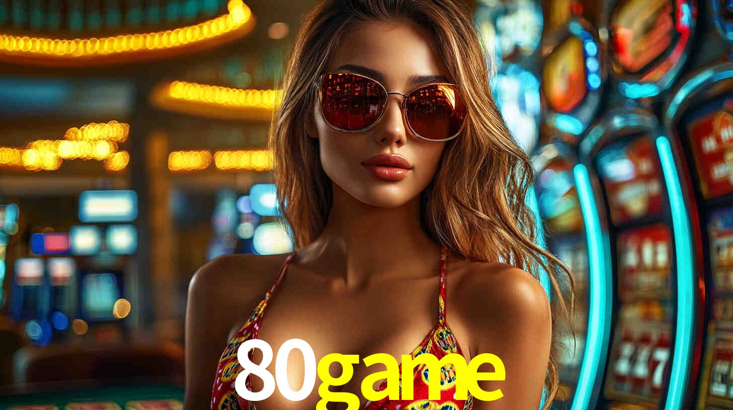 80game App Interface