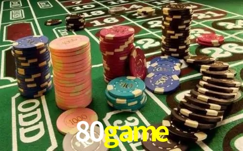 APP oficial da 80game para mobile