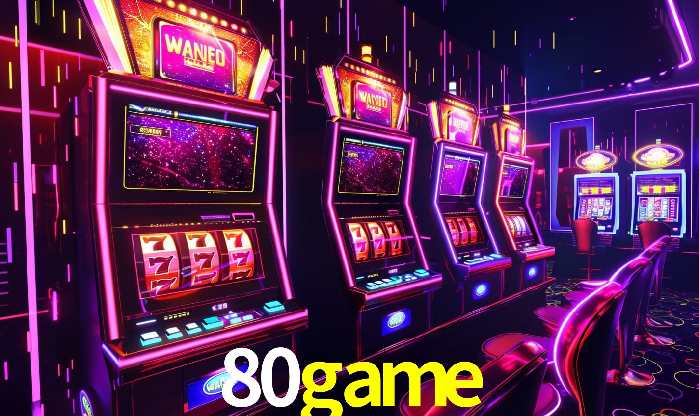 Desvendando o Mundo dos Jogos Virtuais na 80game