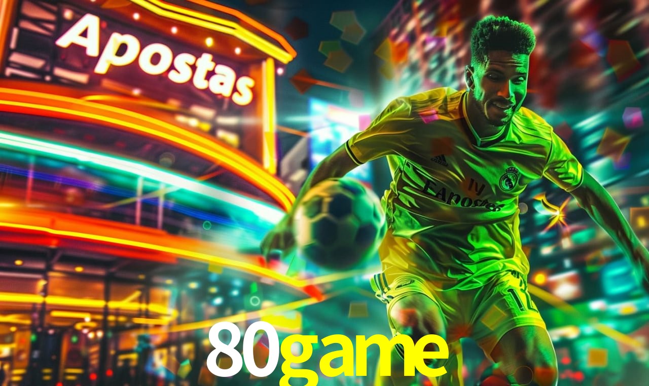 Cadastro Rápido 80game