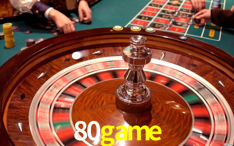 Casino Ao Vivo 80game