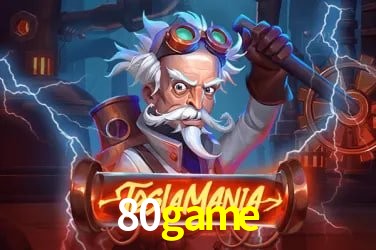 Tecnologia da Plataforma 80game
