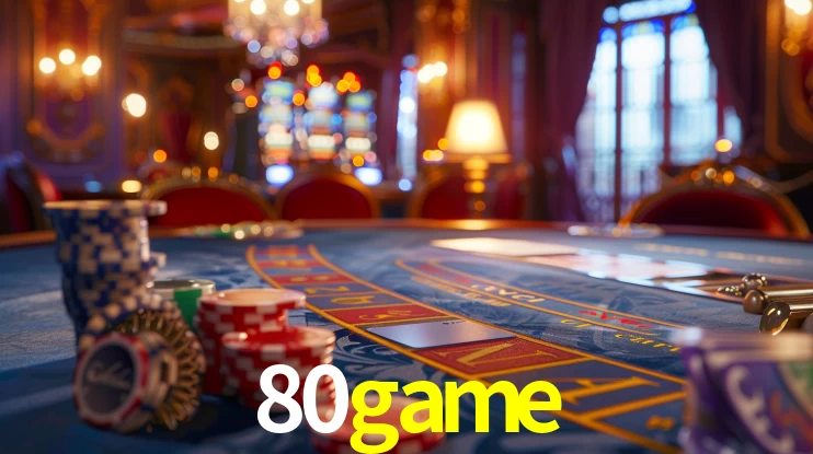 Game Providers 80game