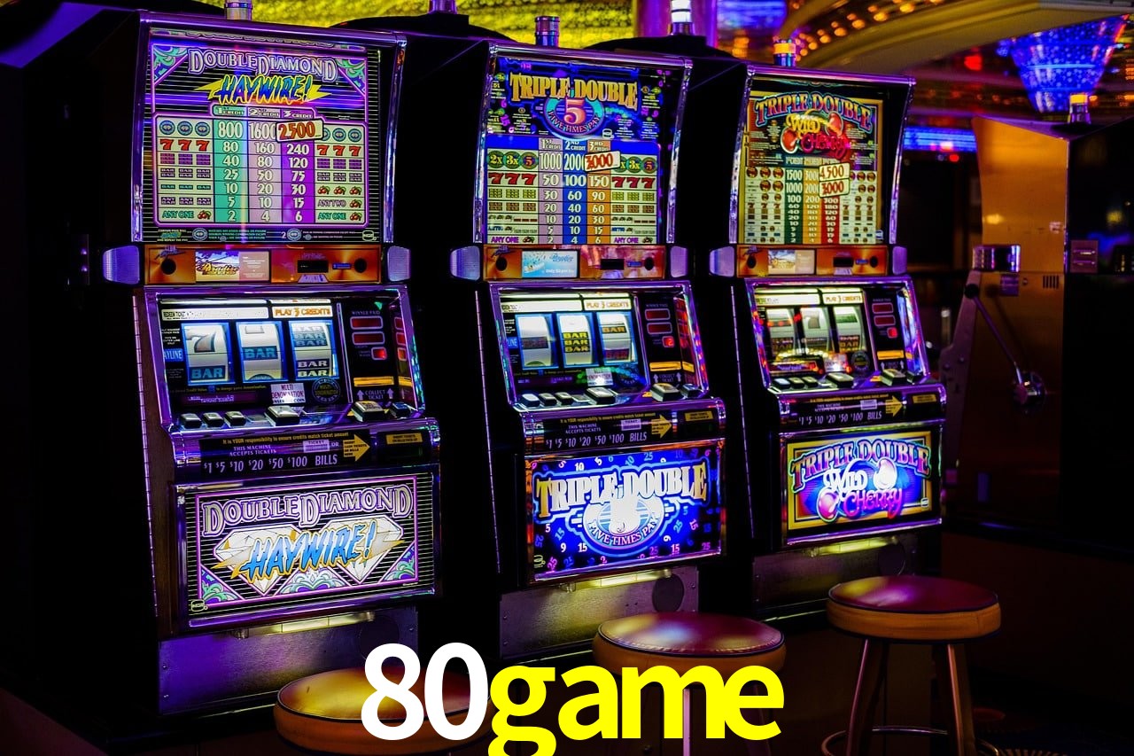 Estatísticas Esportivas 80game