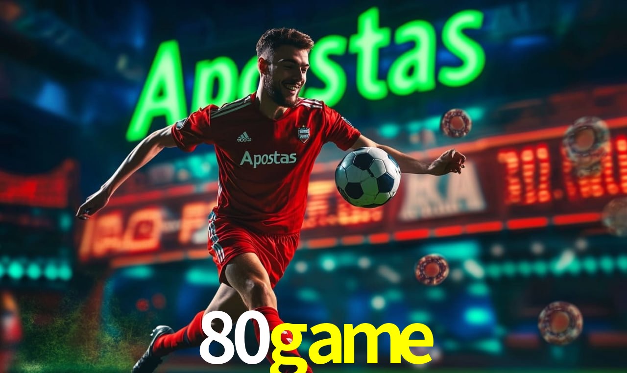 Bônus de Boas-vindas 80game