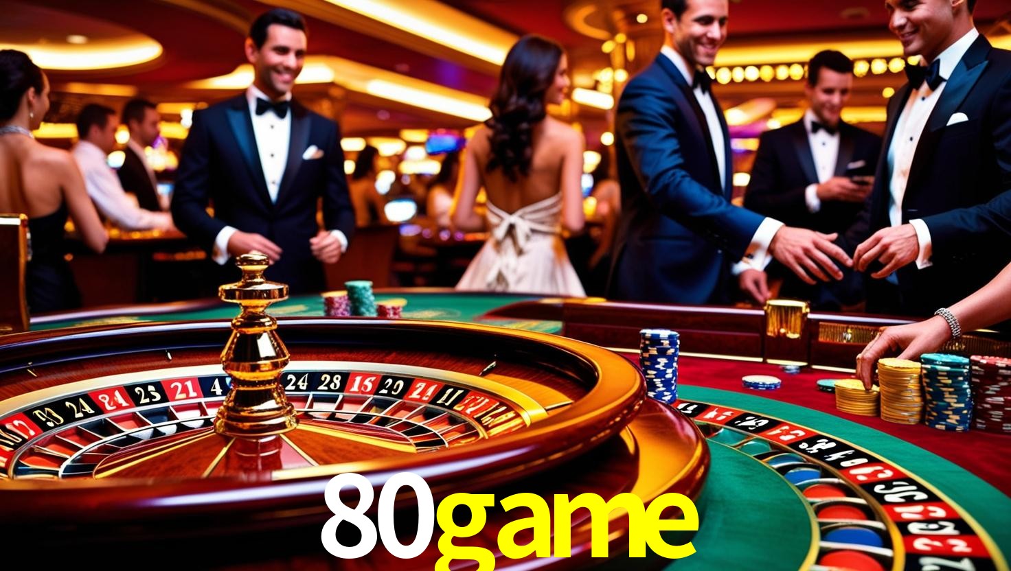 Slots no Site 80GAME.COM