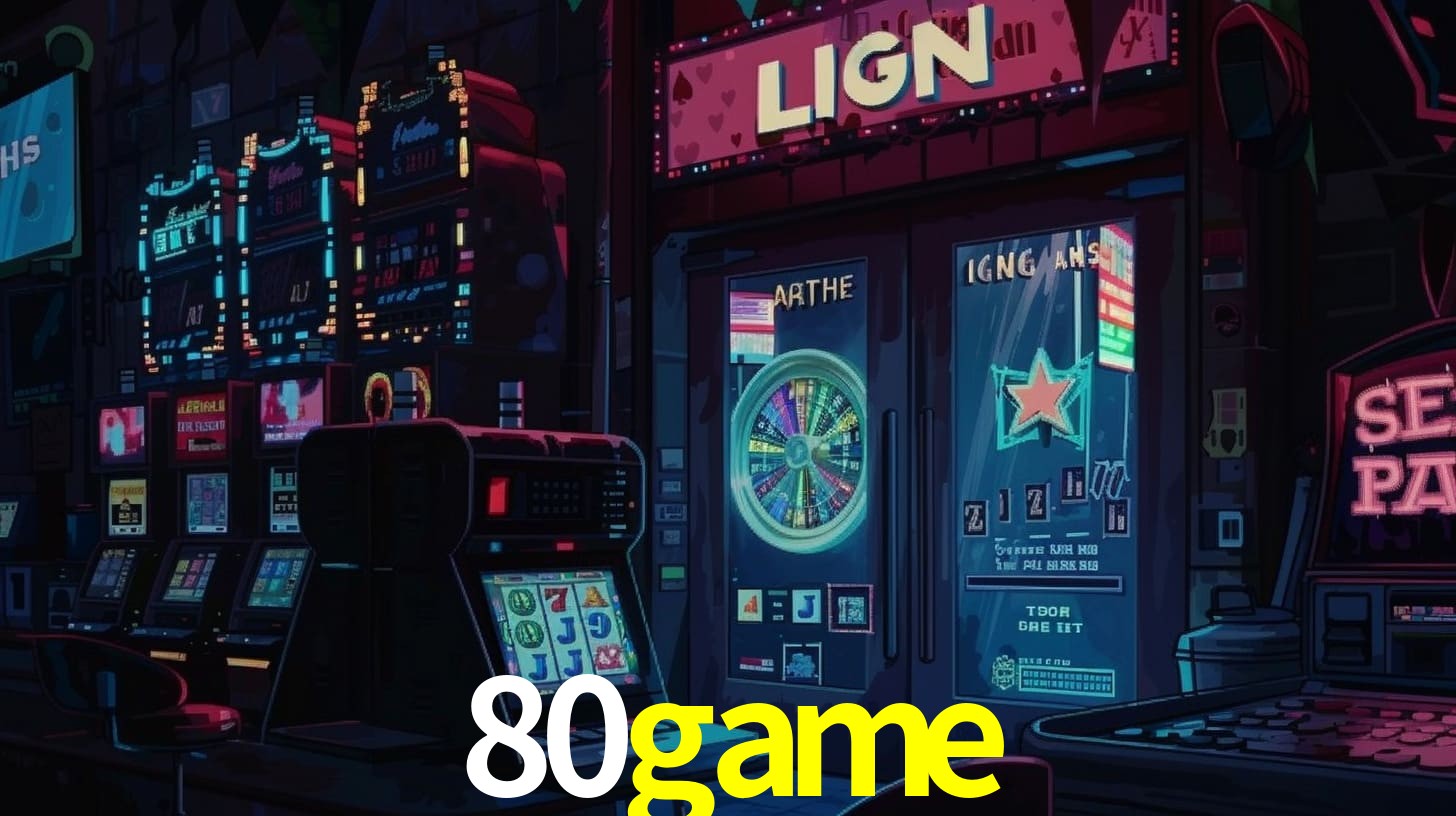 Apostas Futebol ao Vivo 80GAME.COM