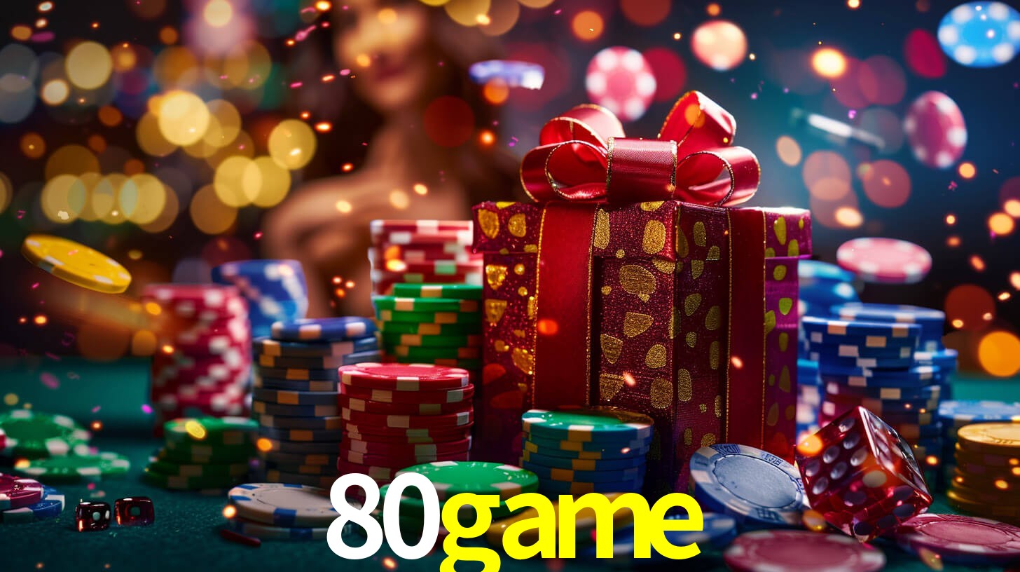 Cassino de Jogos 80GAME.COM