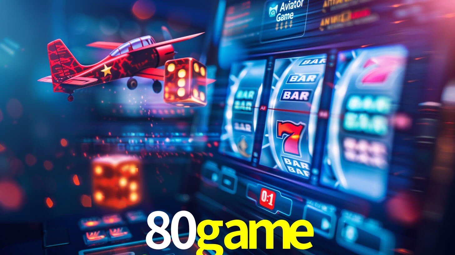 Bonus na Cassino Online 80GAME.COM